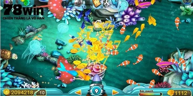 Ưu điểm không thể bỏ lỡ tại sảnh TP Bắn Cá