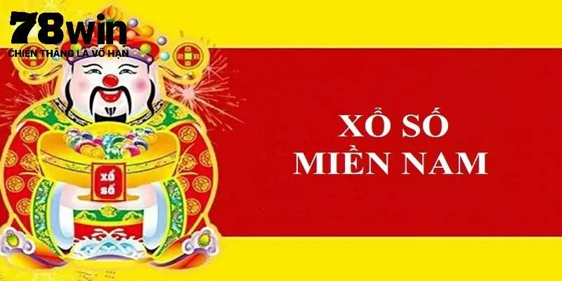 Cập nhật lịch mở thưởng xổ số miền Nam 78Win
